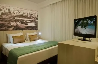 Radisson oscar freire na rua da consolação e próximo da avenida rebouças.