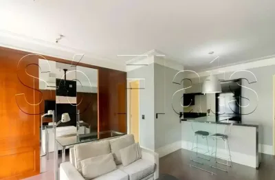 Residencial de alto padrão na vila nova conceição, res. diogo home