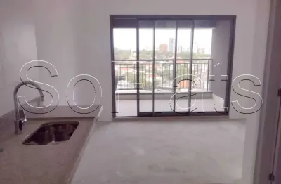 Residencial thera ibirapuera by yoo, studio disponível para venda com 27m², 01 dorm e 01 vaga