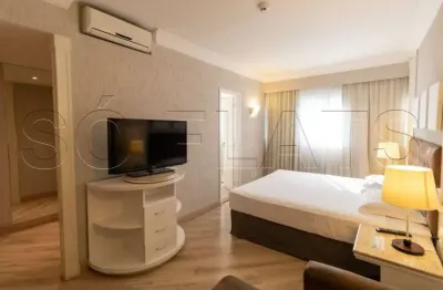 Flat bristol com 30m² em guarulhos para locação próximo ao aeroporto.