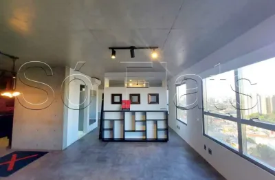 Residencial maxhaus campo belo, apto disponível para venda com 69m², 01 dorm e 01 vagas de garagem