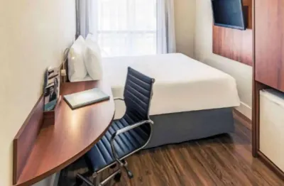 Flat em são caetano 37m² 1 dormitório 1 vaga para locação.