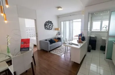 Residencial ciragan para venda com 54m², 01 dormitório e 01 vaga de garagem