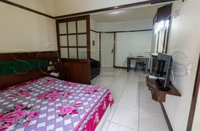 Flat champs elysees 32m²para locação imediata no centro de são paulo, venha conferir