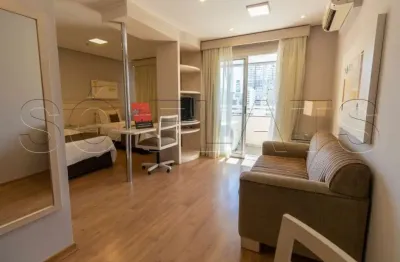 Kitnet / Stúdio à venda na Rua Barata Ribeiro, 205, Consolação, São Paulo