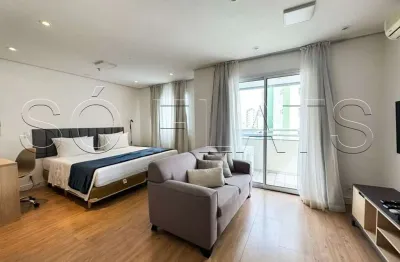 Kitnet / Stúdio à venda na Rua Barata Ribeiro, 205, Consolação, São Paulo