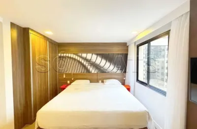 Studio mercure times square disponível para venda com 30m² e 01 vaga de garagem