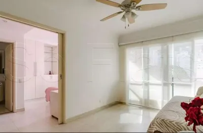 Flat saint peter no jardins para locação 45m², 1 dormitório e 1 vaga de garagem.