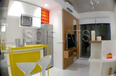 Residencial indi vila olímpia, studio disponível para venda com 39m², 01 dorm e 01 vaga de garagem