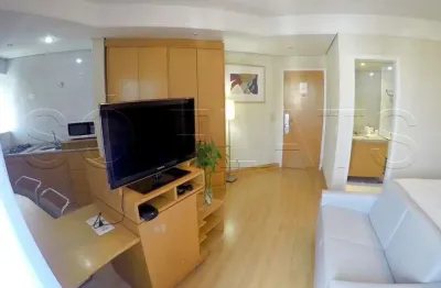 Flat tsue bienal disponível para venda com 30m² e 01 vaga de garagem