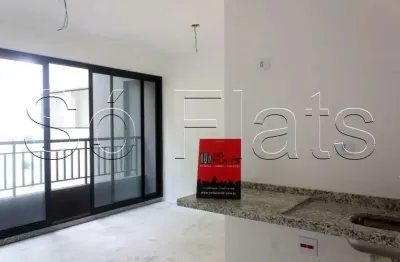 Residencial smart santana, apto disponível para venda com 26m² e 01 dormitório