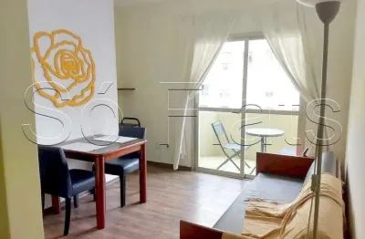 Flat plaza concord disponível para venda com 35m², 01 dorm e 01 vaga de garagem