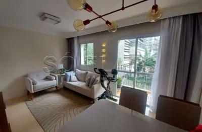 Flat paulista flat, apto disponível para venda com 42m², 01 dorm e 01 vaga de garagem