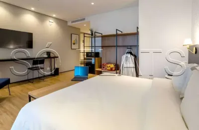 Intercity tatuapé, disponivel para venda, com 1 dormitório e 49,62 m²