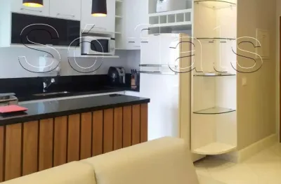 Flat spazio vitae disponível para venda com 50m², 01 dormitório e 01 vaga de garagem