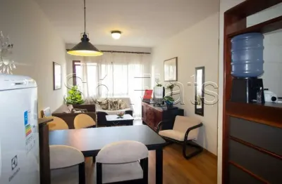 Flat saint moritz disponível para venda com 48m², 01 dorm e 01 vaga de garagem