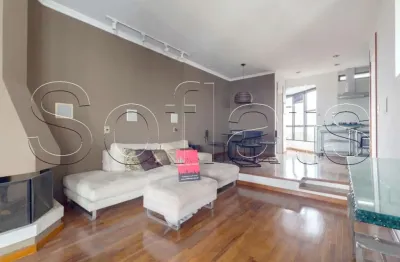 Flat the regent, apto disponível para venda com 80m², 01 dorm e 02 vagas de garagem