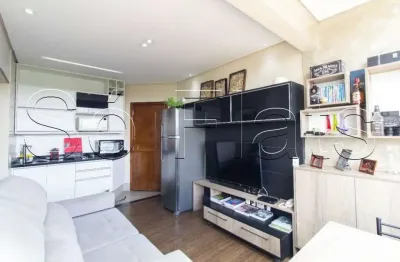 Edifício morumbi residence disponível para venda com 34m², 01 dorm e 01 vaga