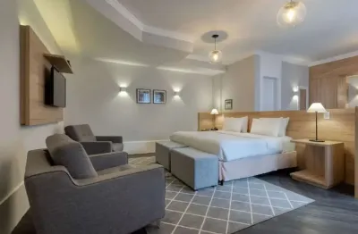 Flat no la residence paulista para morar ou investir - prox. da av. paulista