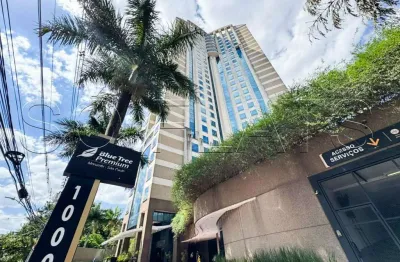 Blue tree morumbi disponível para venda, com 26m² e 01 vaga de garagem