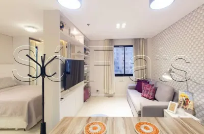 Apartamento em moema próximo da av ibirapuera e shopping ibirapuera para locação