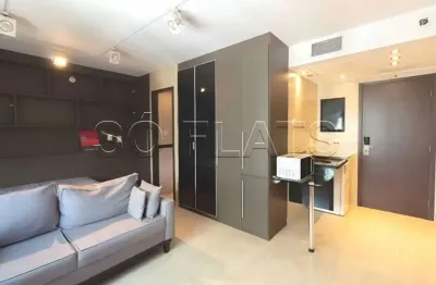 Flat melia ibirapuera disponível para venda com 27m², 01 dorm e 01 vaga de garagem