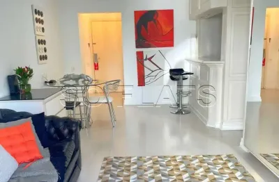 Flat royal victoria place disponível para venda com 42m², 01 dorm e 01 vaga de garagem