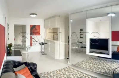 Flat royal victoria place para venda com 42m², 01 dorm e 01 vaga de garagem