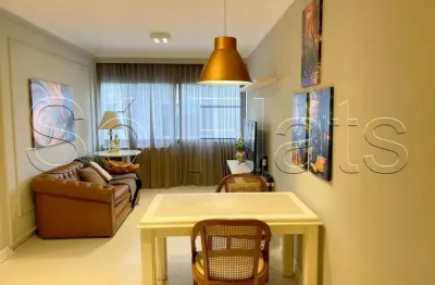 Flat royal victoria place disponível para venda com 42m², 01 dorm e 01 vaga de garagem