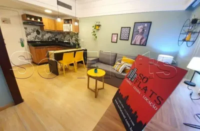 Flat le premier disponível para venda com 29m², 01 dormitório