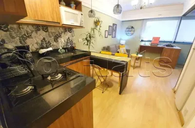 Flat le premier disponível para venda com 29m², 01 dormitório