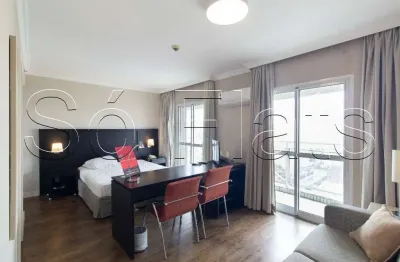 Apartamento excelente localização para locação próximo a puc e avenida sumaré.