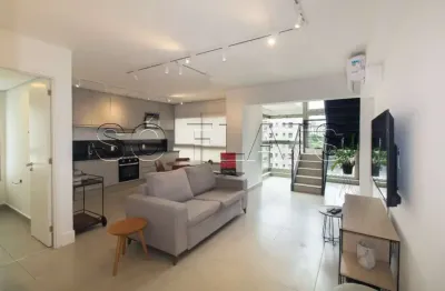 Studio oliveira dias, apto disponível para venda com 85m², 01 dorm e 02 vagas de garagem