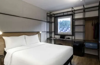 Flat ibis botucatu disponível para venda com 18m², 01 dorm