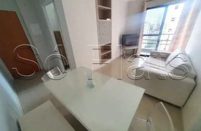 Spazio vitae na saúde com 41m², 1 dormitório e 1 vaga de garagem disponível para locação