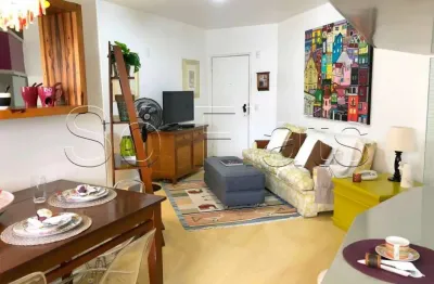 Flat the plaza disponível para venda com 36m², 01 dormitório e 01 vaga de garagem