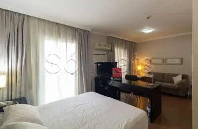 Flat transamérica perdizes towers  para venda com 29m² e 01 vaga de garagem
