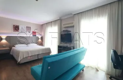 Flat transamérica perdizes towers disponível para venda com 29m² e 01 vaga de garagem