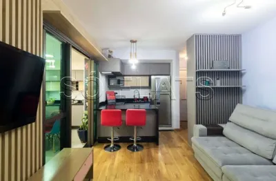 Flat gran estanconfor veranda berrini disponível para venda com 60m², 02 dorms e 01 vaga de garagem