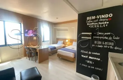 Flat são paulo tatuape affiliated by meliá para venda com 28m², 01 dorm e 01 vaga de garagem