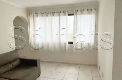 Flat disponivel para venda no residencial dona leonidia, com 2 dormitórios e 1 vaga