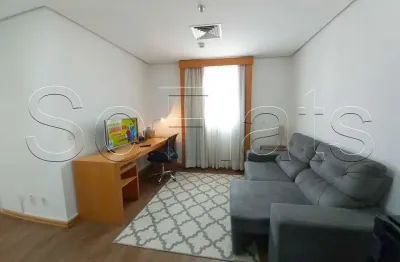 Flat blue tree santo andré disponível para venda com 44m² e 01 vaga de garagem