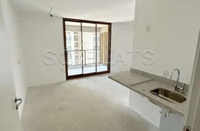 Studio d oru vila nova conceição 26,5m² 1 dormitório 1 vaga a venda.