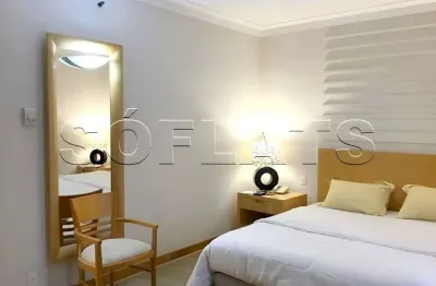 Flat intercity paulista disponível para venda com 28m², 01 dormitório e 01 vaga de garagem