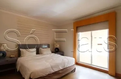 Flat intercity paulista disponível para venda com 28m², 01 dormitório e 01 vaga de garagem