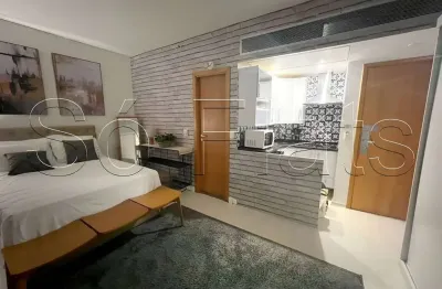 São paulo tatuapé affiliated by meliá disponível para venda com 29m² e 01 vaga de garagem