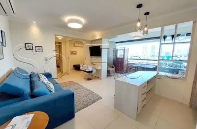 Flat gran estanconfor veranda berrini disponível para venda com 60m², 02 dorms e 01 vaga de garagem