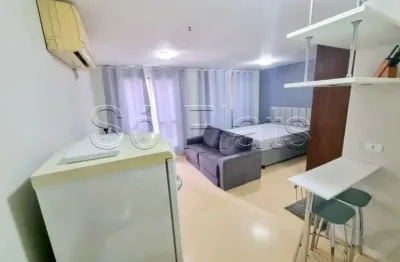 Studio nos Jardins Metrópolis próximo da Avenida Nove de Julho e Avenida Paulista