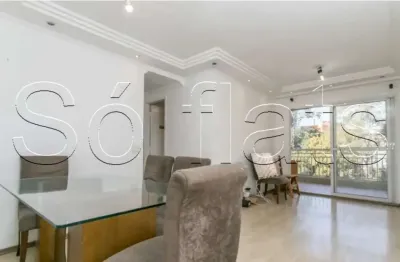 Apartamento no residencial varanda paulista disponível para venda com 75m² 2 dorms e 1 vaga