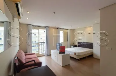 Apartamento jardins metropolis disponível locação com 1 dorm no jardim paulista